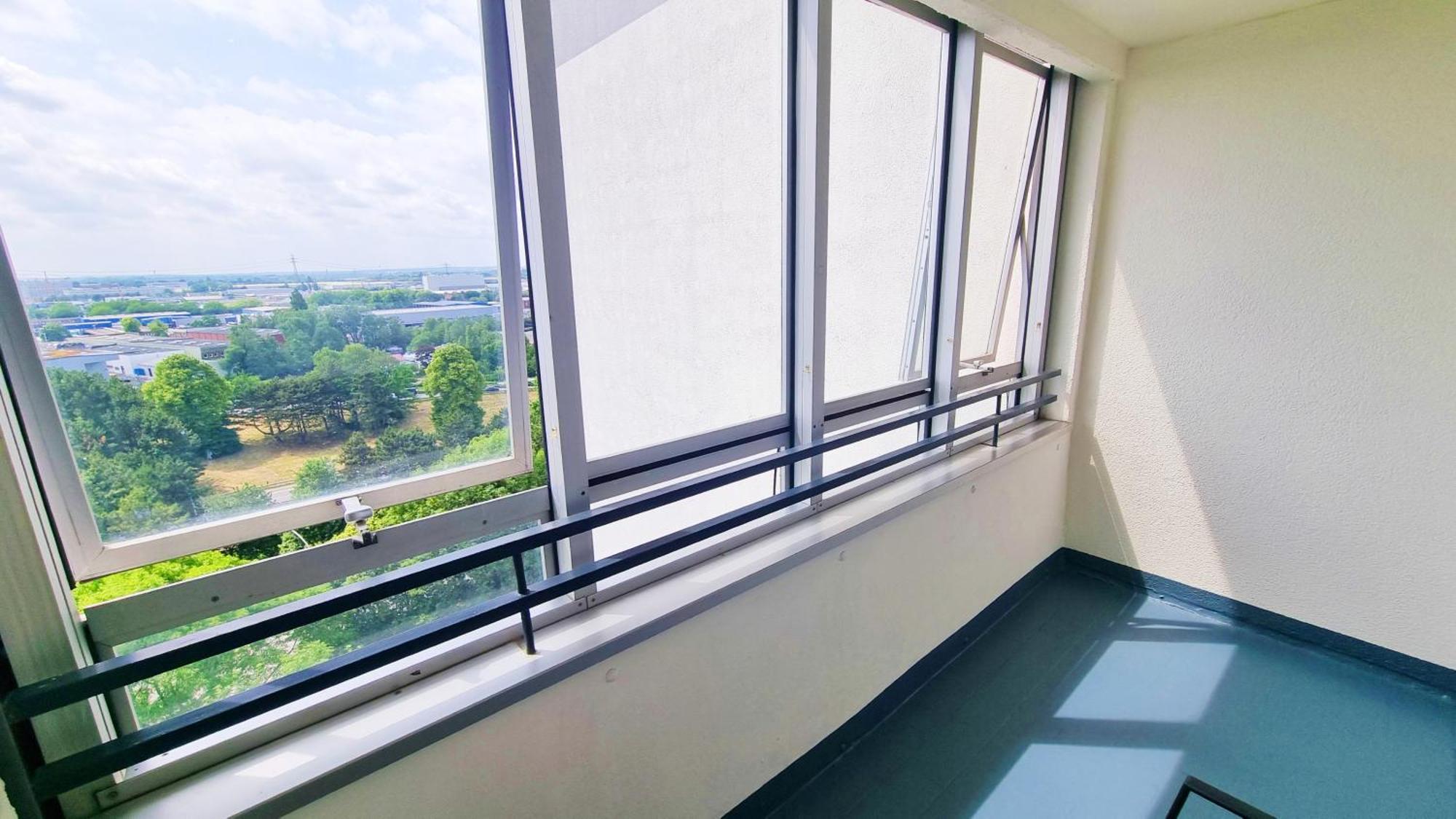 Apartment Balcony
