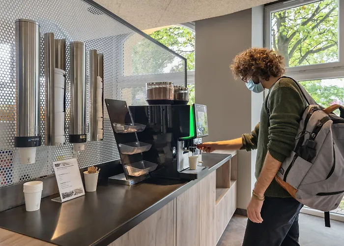 A&O Hamburg Hauptbahnhof Hotel